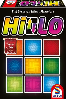Order HILO at Amazon