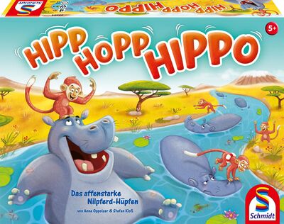 Order Hipp Hopp Hippo at Amazon