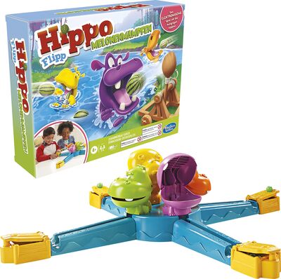 Order Hungry Hungry Hippos Launchers at Amazon