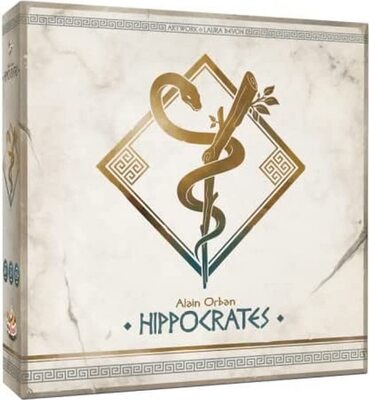 Order Hippocrates at Amazon