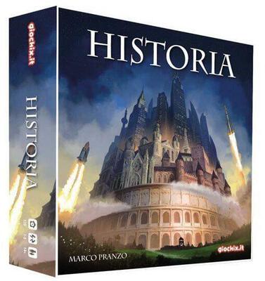 Order Historia at Amazon