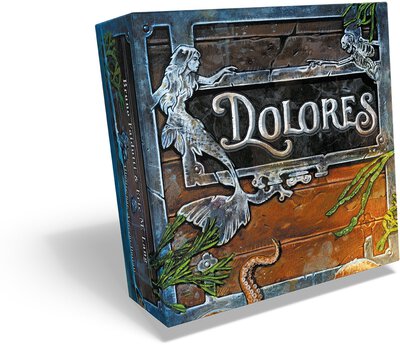All details for the board game HMS Dolores and similar games