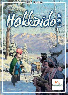 All details for the board game Hokkaido and similar games