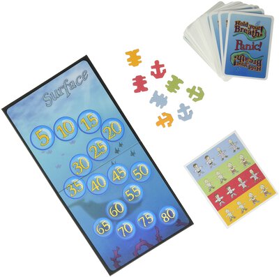 All details for the board game Hold Your Breath! and similar games