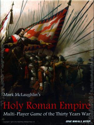 Order Holy Roman Empire: The Thirty-Years War at Amazon