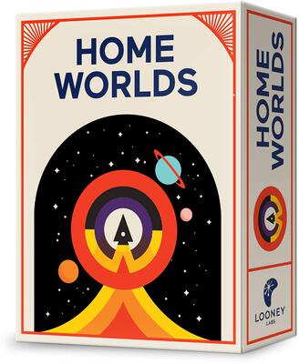 Order Homeworlds at Amazon