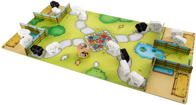 All details for the board game Hoppytop and similar games