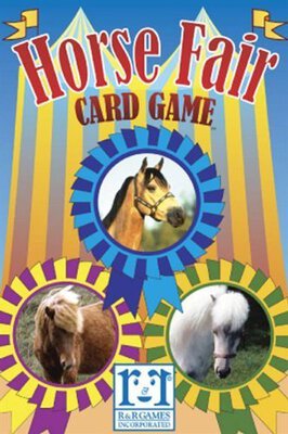 All details for the board game Horse Fair Card Game and similar games