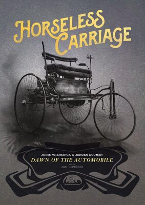 All details for the board game Horseless Carriage and similar games
