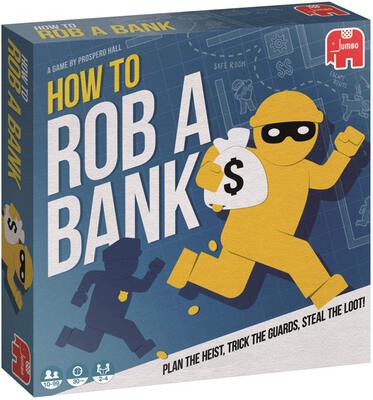 Order How to Rob a Bank at Amazon