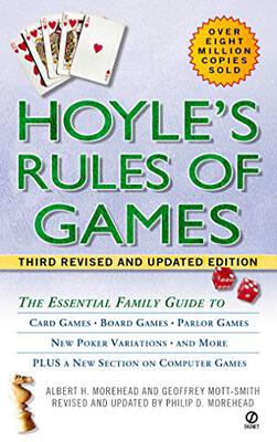 All details for the board game Hoyle's Games and similar games