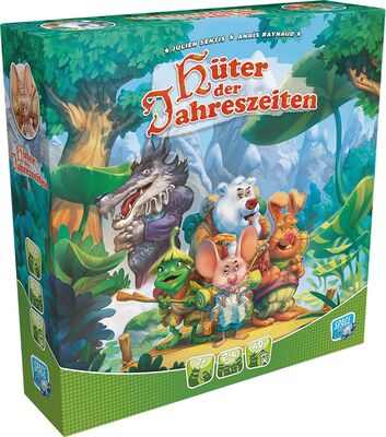 Order Seasons' Keepers at Amazon