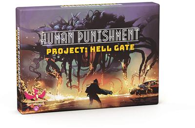 Order Human Punishment: Social Deduction 2.0 – Project: Hell Gate at Amazon