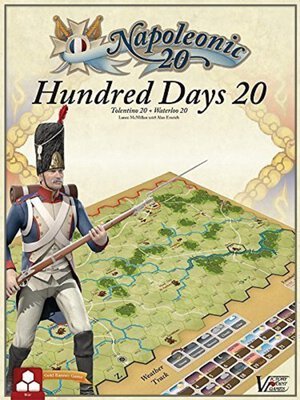 Order Hundred Days 20 at Amazon