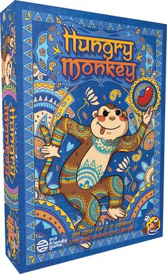 All details for the board game Hungry Monkey and similar games