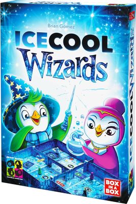Order ICECOOL Wizards at Amazon