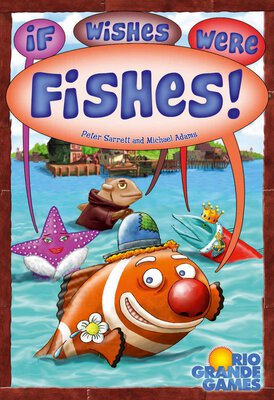 All details for the board game If Wishes Were Fishes! and similar games