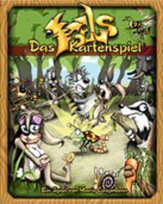 All details for the board game Igels: Das Kartenspiel and similar games
