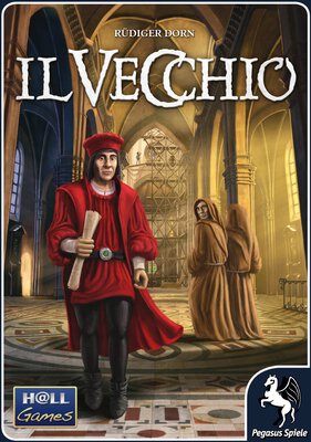 All details for the board game Il Vecchio and similar games