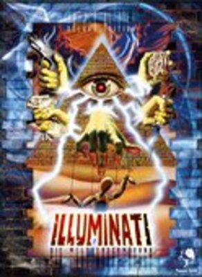 Order Illuminati at Amazon