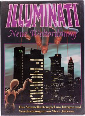 Order Illuminati: New World Order at Amazon