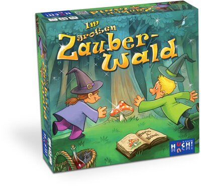 Order Im großen Zauberwald at Amazon