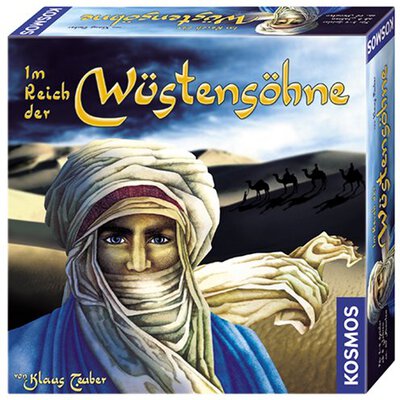 Order Im Reich der Wüstensöhne at Amazon