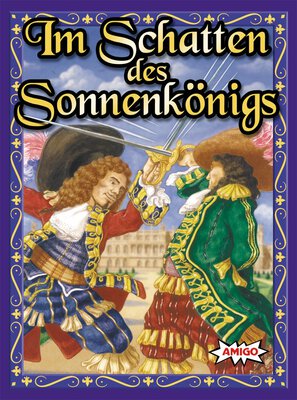 All details for the board game Im Schatten des SonnenkÃ¶nigs and similar games