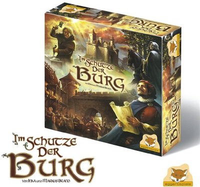 All details for the board game A Castle for All Seasons and similar games