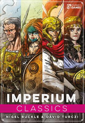 All details for the board game Imperium: Classics and similar games