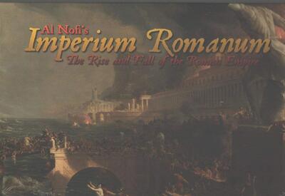 All details for the board game Imperium Romanum and similar games