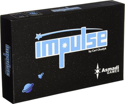 All details for the board game Impulse and similar games