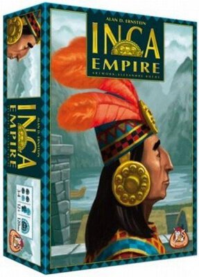 Order Inca Empire at Amazon