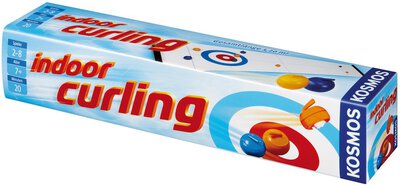 All details for the board game Mini Curling Game and similar games