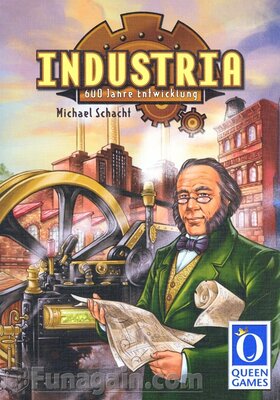 Order Industria at Amazon