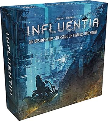 Order Influentia at Amazon