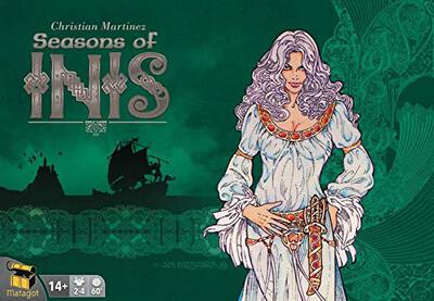 All details for the board game Inis: Seasons of Inis and similar games