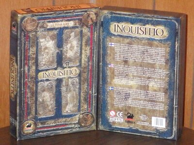 Order Inquisitio at Amazon