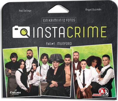 Order Instacrime: Munford at Amazon