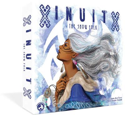 All details for the board game Inuit: The Snow Folk and similar games