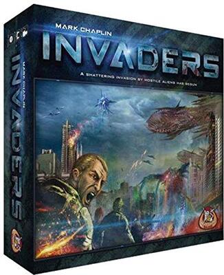 Order Invaders at Amazon