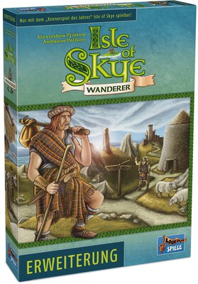 All details for the board game Isle of Skye: Journeyman and similar games