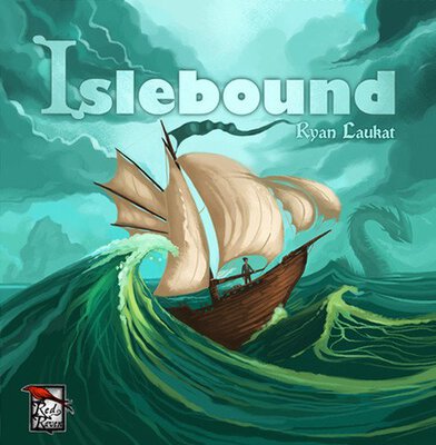 All details for the board game Islebound and similar games