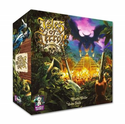 Order Isles of Terror at Amazon