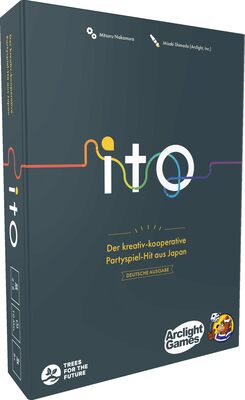 Order ito at Amazon