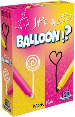 Order It's a Balloon!? at Amazon