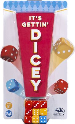 Order It's Gettin' Dicey at Amazon
