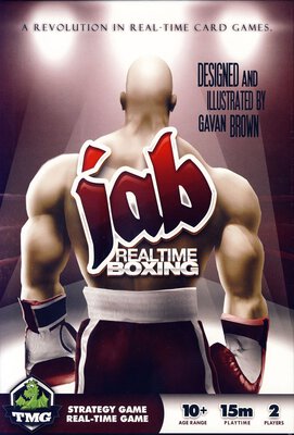 All details for the board game JAB: Realtime Boxing and similar games