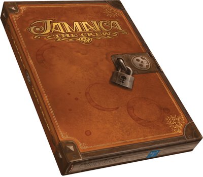 All details for the board game Jamaica: The Crew and similar games