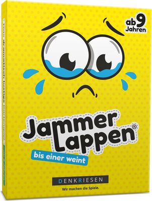 Order Jammerlappen at Amazon